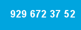 929 672 37 52